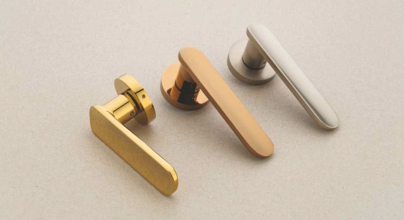 MH-4013 Mortise Handle