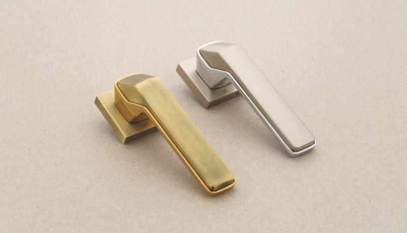 MH-4025  Mortise Handle