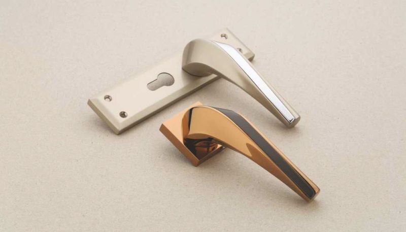 MH - 4026  Mortise Handle