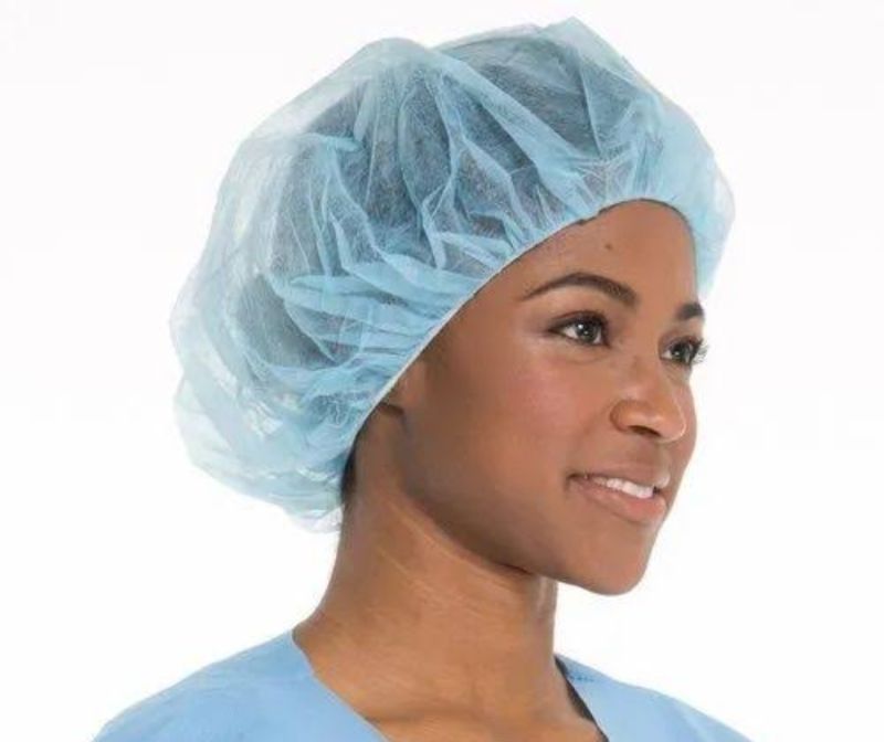 Non Woven Disposable Surgical Cap