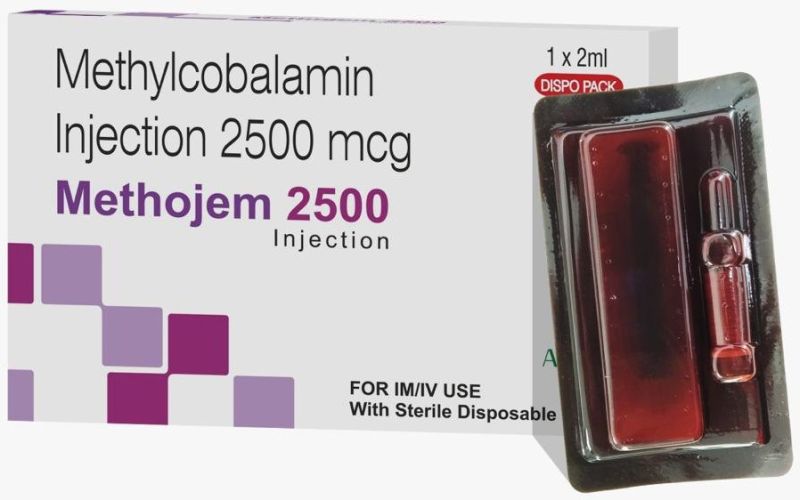 Methylcobalamin Injection