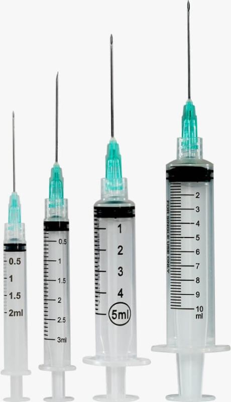 Medical Syringe