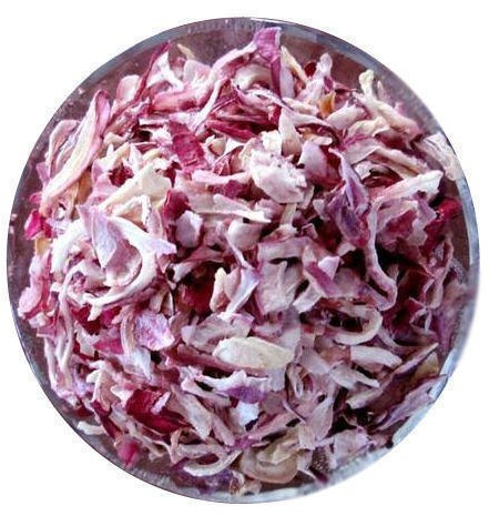 Dried Onion Flakes