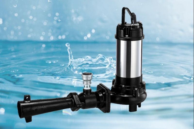 Jet Aerator Pump