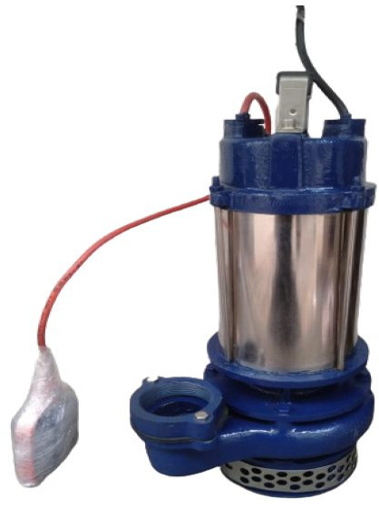 Submersible Sewage Dewatering Pump