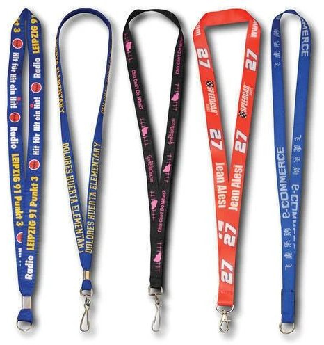 Lanyard Printing Service