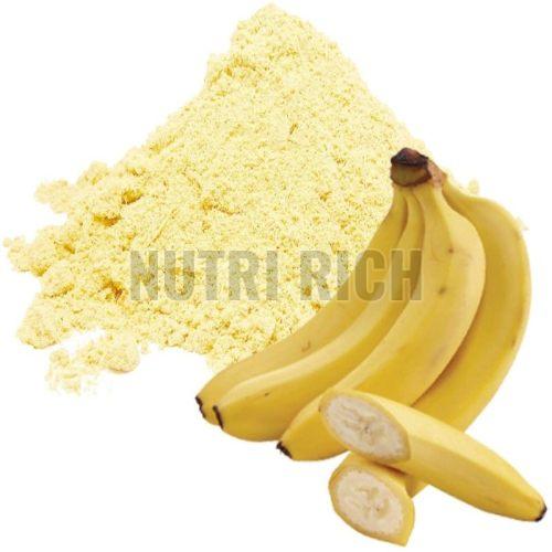 Natural Banana Powder