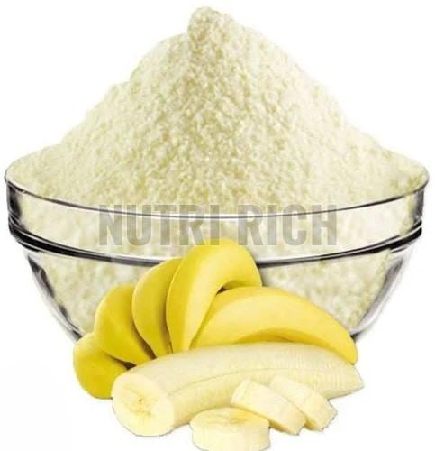 Pure Banana Powder