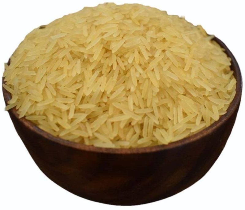 PR 14 Golden Sella Non Basmati Rice