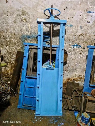 Color Coated Cast Iron Sluice Gates