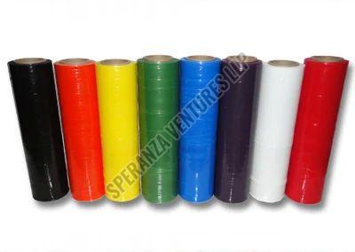 Colored LDPE Stretch Wrap Film
