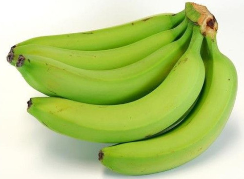 Fresh Green Banana