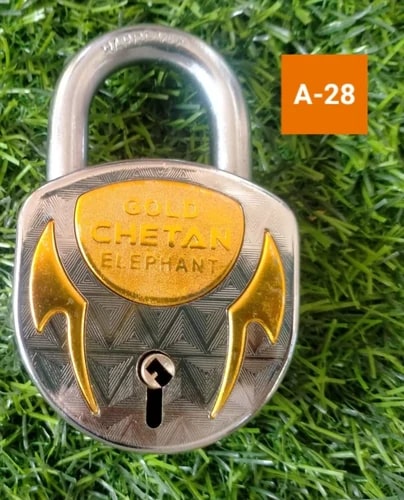 Chetan A-28 Padlock