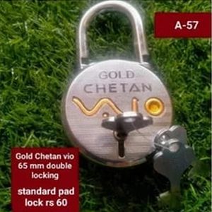 Chetan A-57 Padlock