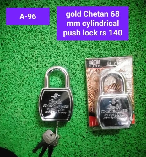 Chetan A-96 Padlock