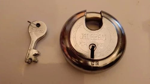 Chetan Ring Padlock