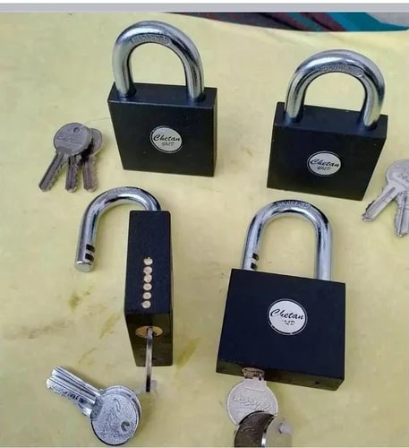 Chetan Strong Padlock