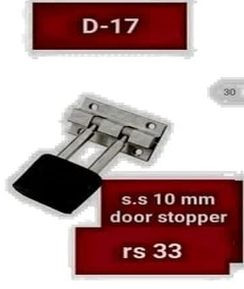 D-17 Door Stopper