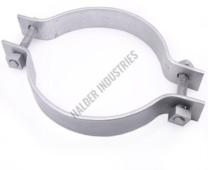 Alloy Steel Pole Clamp