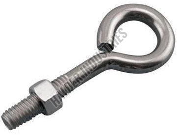 Mild Steel Eye Bolt