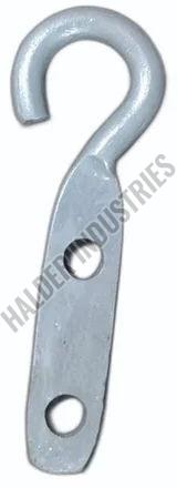 Mild Steel Eye Hook