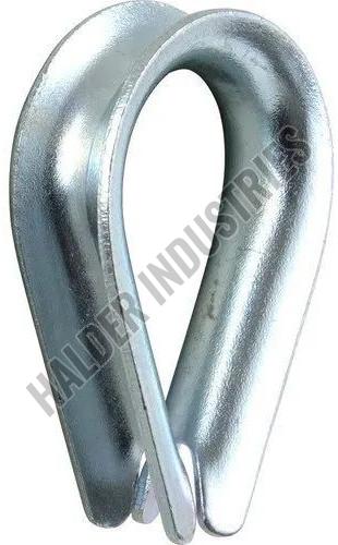 Mild Steel Wire Rope Thimble