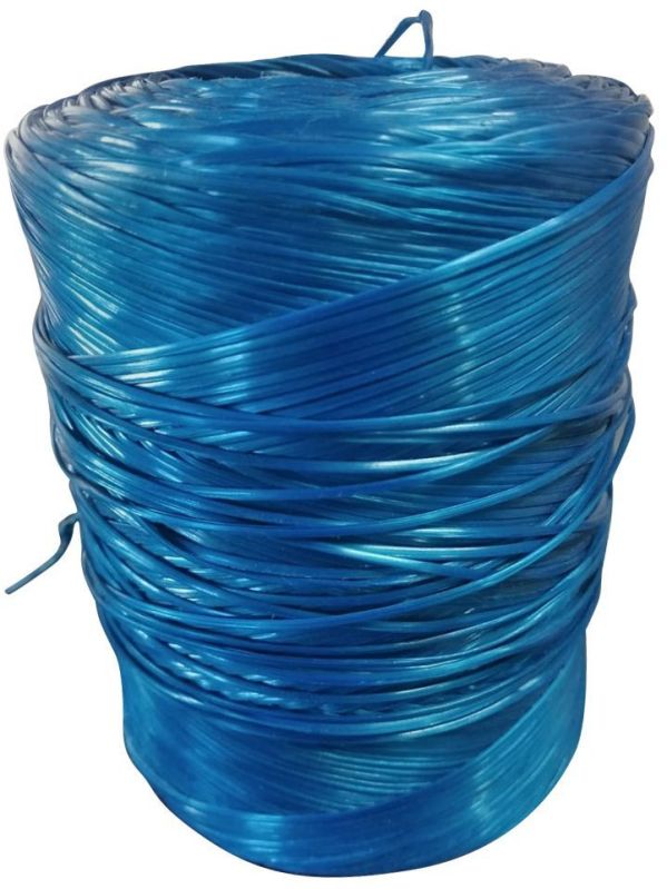 Blue Polypropylene Twine