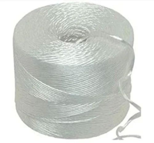 White Polypropylene Twine