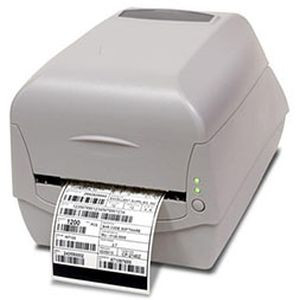 Desktop Barcode Label Printer