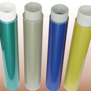 Plain Polyester PET Film Roll