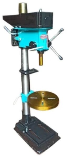 25 mm Without Geared Heavy Duty Pillar Drill Machine