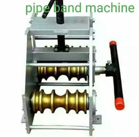 Stainless Steel Pipe Bending Machine