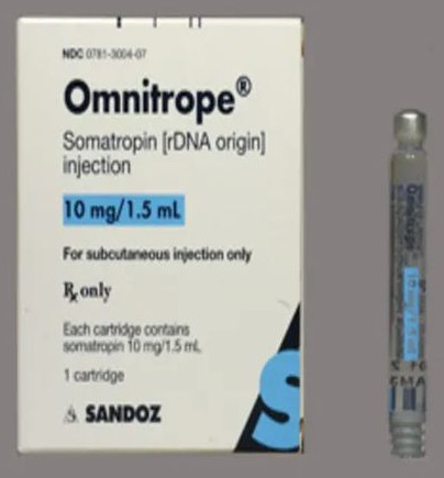 Omnitrope Injection