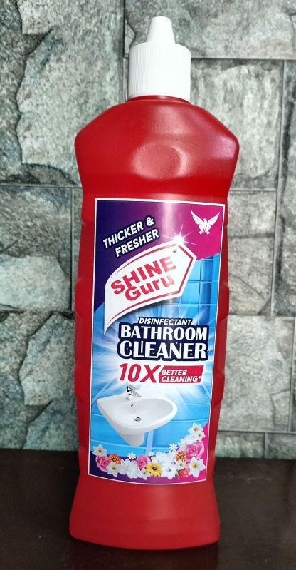 Shine Guru Bathroom Cleaner