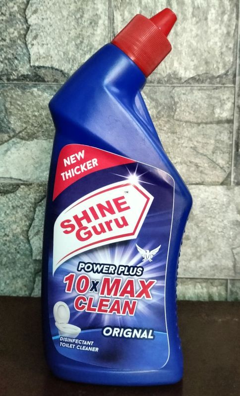 Shine Guru Toilet Cleaner