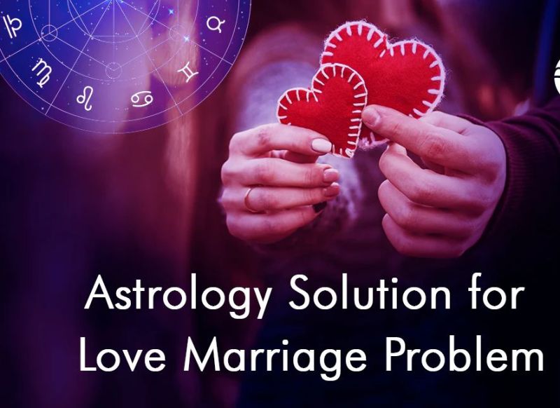 Love Marriage Problem Solution Astrology Service