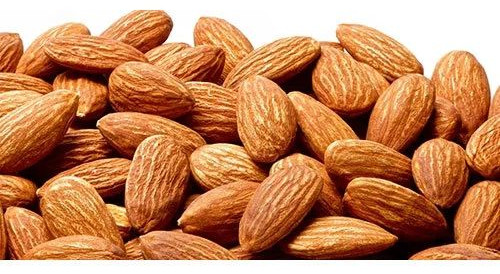 Sweet Almond Nuts