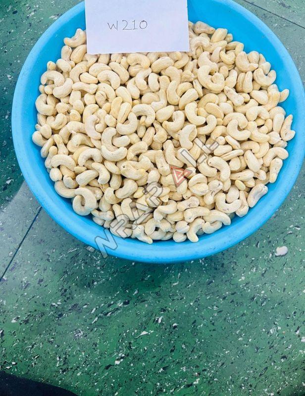 W210 Whole Cashew Nuts