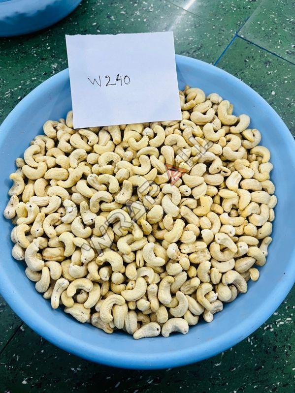 W240 Whole Cashew Nuts