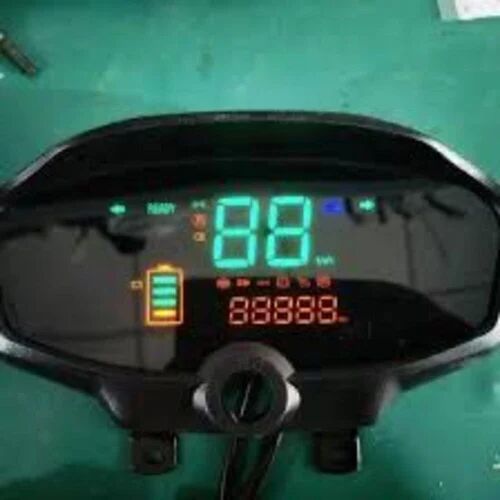 Digital Meter For E-Rikshaw