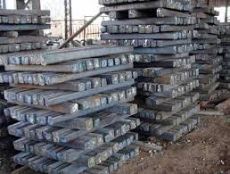 Mild Steel Billets