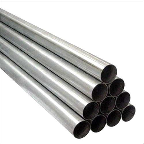 Mild Steel Round Pipes