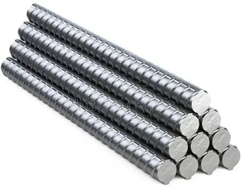 Mild Steel TMT Rods