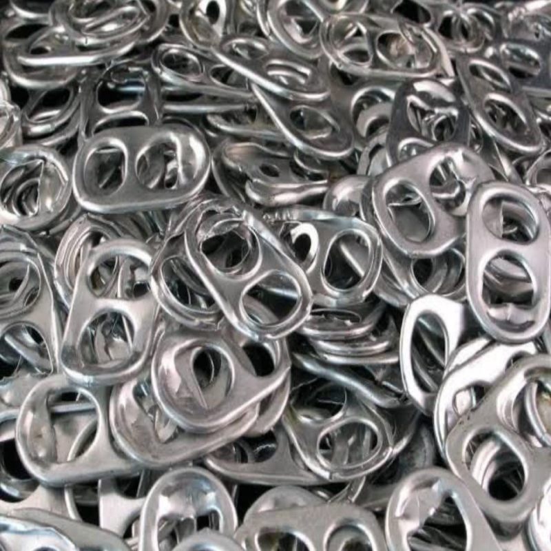 Aluminium Can Lock Scrap