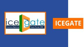 Icegate Registration Service