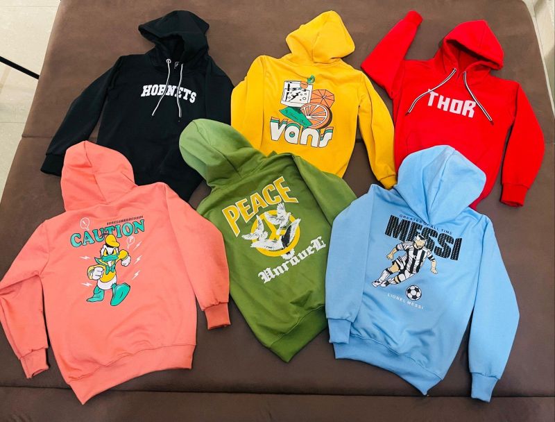 Boys Stylish Hoodies