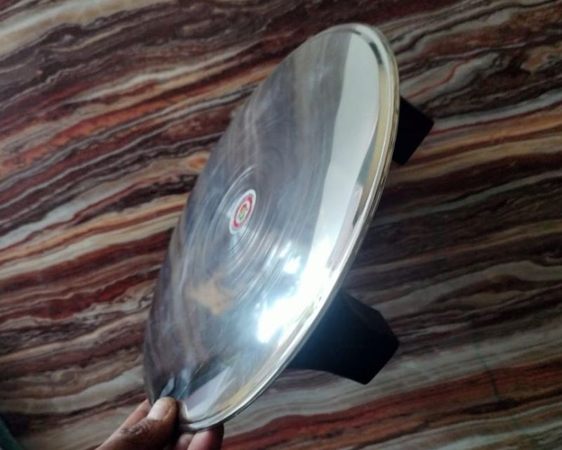 Stainless Steel Chakla Belan