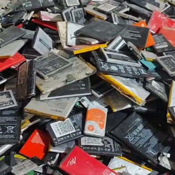 Mobile Battery Scrap