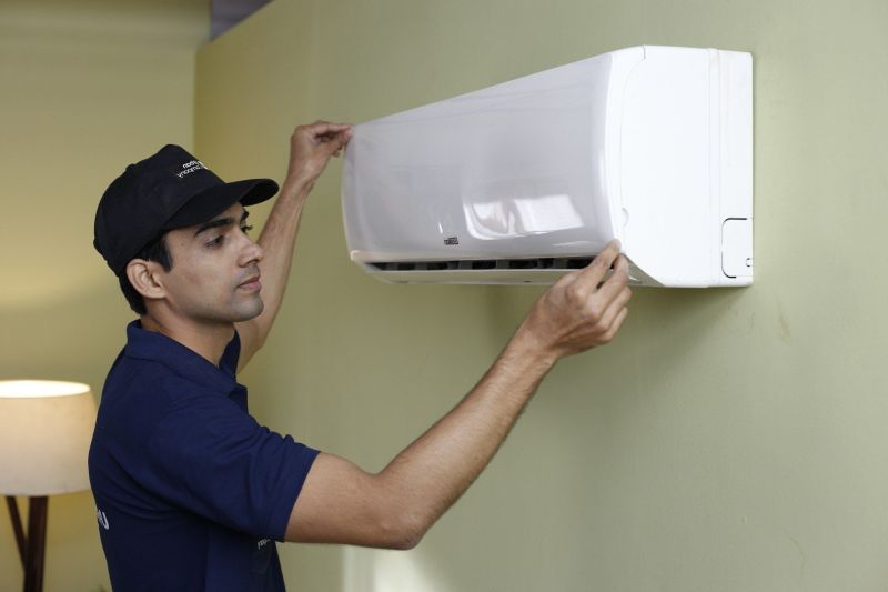 Domestic Air Conditioner Installation Service