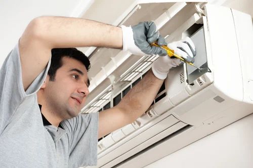 Ductable AC Installation Service